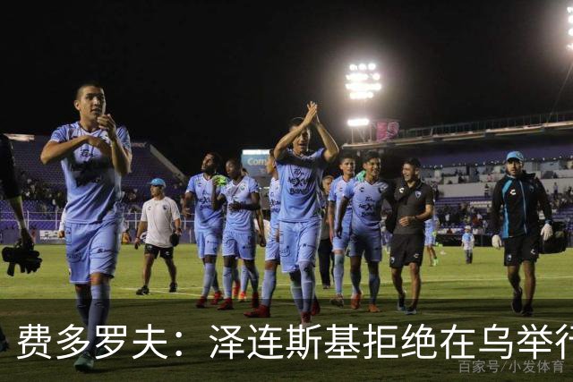 费多罗夫：泽连斯基拒绝在乌举行选举，是因为扎卢日内可能会参选